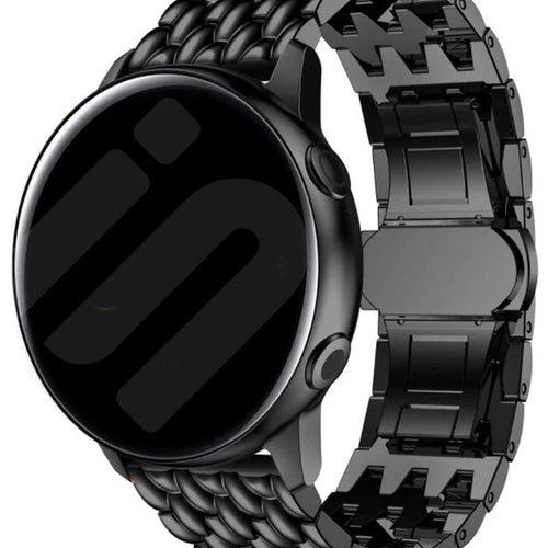 CMF Watch Pro 2 Dragon Stahlarmband (Schwarz)