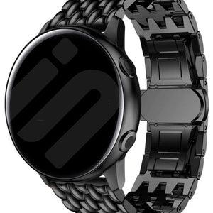 Amazfit GTR 4 Dragon Stahlarmband (Schwarz)