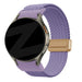 Bandz Samsung Galaxy Watch 5 Pro Geflochtenes Armband 