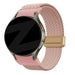 Bandz Samsung Galaxy Watch 4 Classic 42mm Braided Strap 