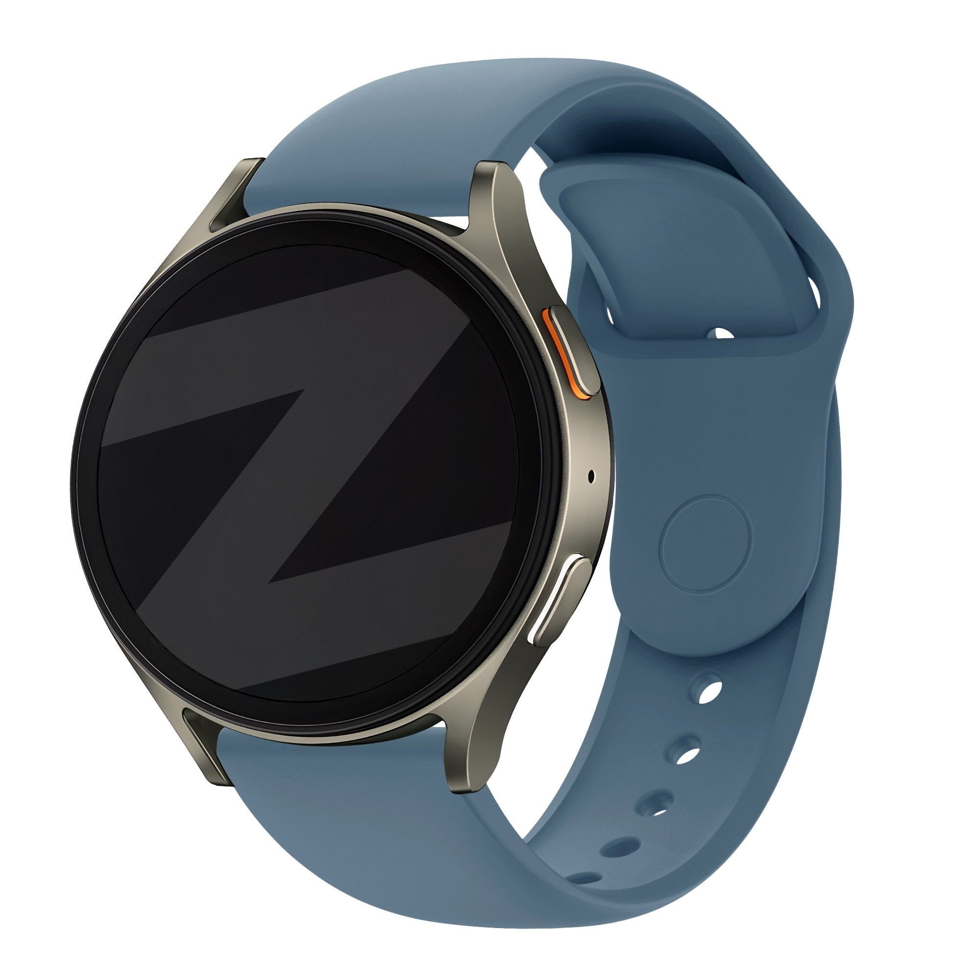 Bandz Xiaomi Watch S3 Sport Armband 'Easy Fit' (Blau)