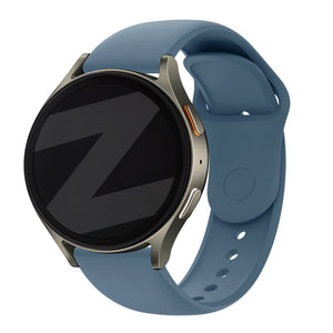 Bandz Polar Grit X Pro Sport Armband 'Easy Fit' (Blau)