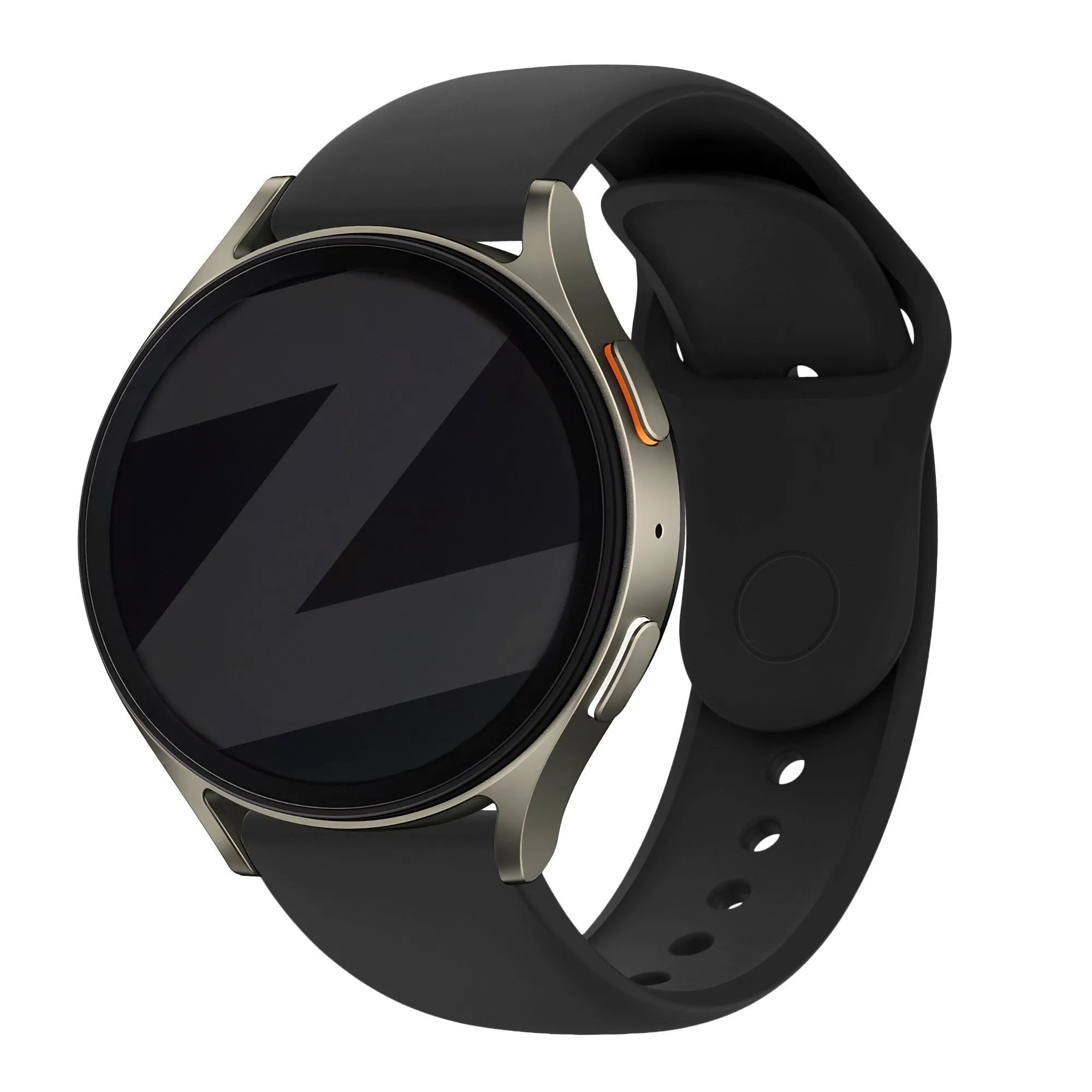 Bandz Suunto 9 Peak Sport Strap 'Easy Fit' (Black)