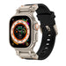 Apple Watch Ultra Silicone Strap 