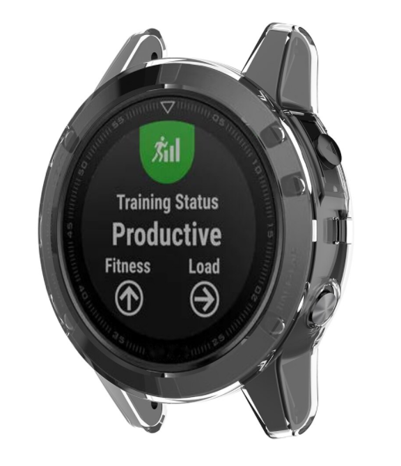 Garmin Fenix 5 (Plus) TPU-Hülle