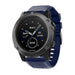 Garmin Epix Pro (Gen 2) 51mm Silikonarmband (Dunkelblau)
