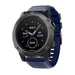 Garmin Fenix 3 Silicone Strap (Dark Blue)