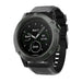 Garmin Epix Pro (Gen 2) 51mm Silikonarmband (Schwarz)