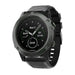 Amazfit T-Rex Ultra 2 Silicone Strap (Black)