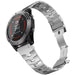 Garmin Fenix 5x/6x Titanium Strap (Silver)