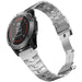 Garmin Fenix 8 Pro - 51mm Titan Armband (Silber)