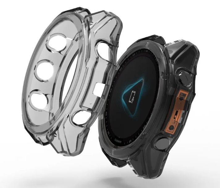 Garmin Fenix ​​8 - 47 mm TPU -Hülle