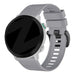 Bandz Garmin Instinct Schnallen-Silikonarmband (Grau)