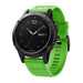 Garmin Forerunner 745 Silikonarmband (Grün)