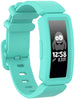Fitbit Ace 2 Silikonarmband (Aqua)