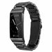 Fitbit Charge 3 Gliederarmband (Schwarz)