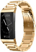 Fitbit Charge 3 Gliederarmband (Gold)