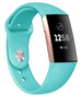 Fitbit Charge 4 Sportarmband (Aqua)