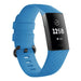 Fitbit Charge 4 Silicone Strap (Light Blue)