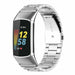 Fitbit Charge 5 Metallarmband (Silber)