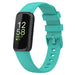 Fitbit Inspire 3 Silikonarmband (Aqua)