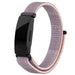 Fitbit Inspire (HR) / Inspire 2 Nylonarmband (Rosa)