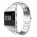 Fitbit Ionic Stahlband (Silber)
