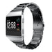 Fitbit Ionic Stahlband (Schwarz)
