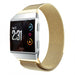 Fitbit Ionic Milanese-Armband (Gold)