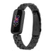 Fitbit Luxe Stahlband (Schwarz)