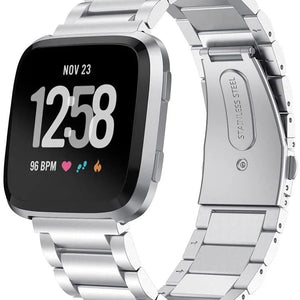 fitbit-versa-2-stahlarmband-silber