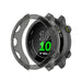 Garmin Forerunner 55 TPU-Hülle (Transparent-Schwarz)