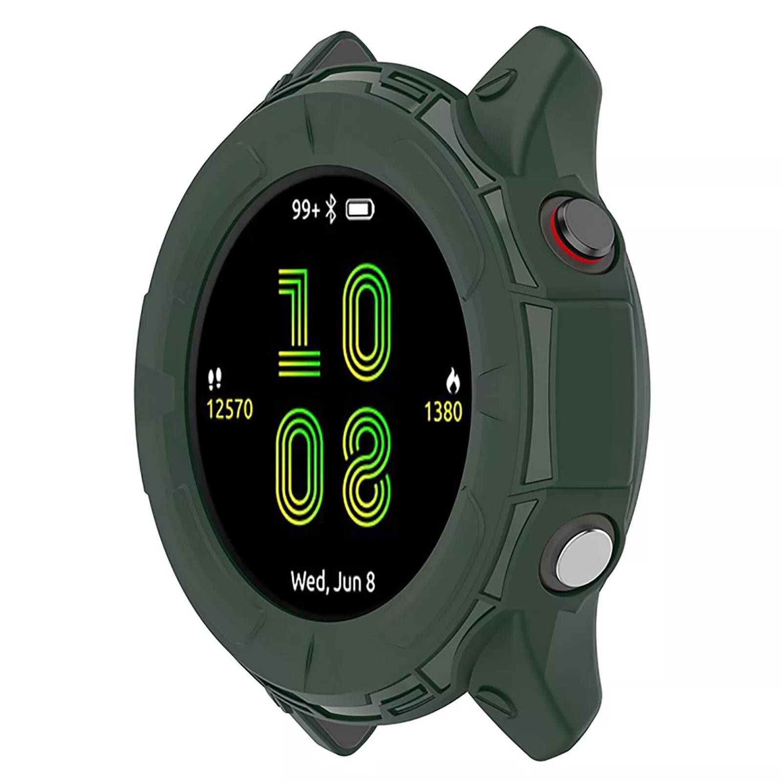 Garmin Forerunner 255 Hülle (Grün)