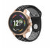Fossil Gen 6 (42mm) Sportarmband (Schwarz/Grau)