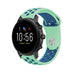 Fossil Gen 5 Sportarmband (Aqua/Blau)