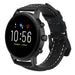 Fossil Gen 5 Lederarmband (Schwarz)