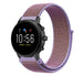 Fossil Gen 5 Nylonarmband (Flieder)
