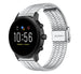 Fossil Gen 5 Edelstahl-Armband (Silber)