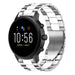 Fossil Gen 5 Stahlarmband (Silber/Weiß)