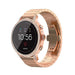 Fossil Gen 5e - 42mm Metallarmband (Roségold)