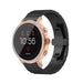 Fossil Gen 5e 42mm Metal Strap (Black)