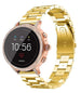 Fossil Gen 5e - 42mm Stahlarmband (Gold)