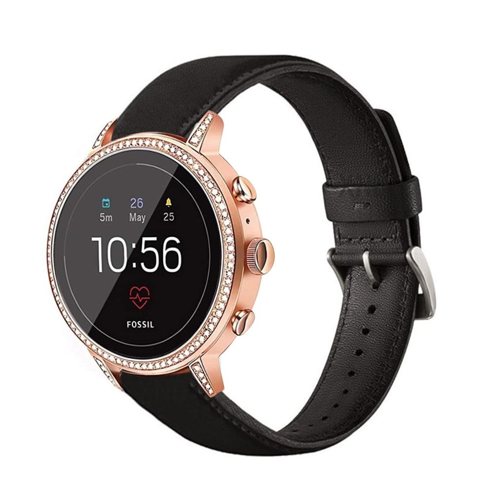 Huawei Watch GT 6 - 41mm Lederarmband (Schwarz)