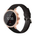 Huawei Watch 5 - 42mm Leather Strap (Black)