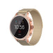 Fossil Gen 4 Venture (HR) Milanese Armband (Champagne)