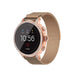 Fossil Gen 5e - 42mm Milanese-Armband (Roségold)