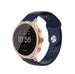 Fossil Gen 5e - 42mm Sportarmband (Dunkelblau)