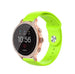 Fossil Gen 5e - 42mm Sportarmband (Lime)