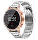 Fossil Gen 4 Venture (HR) Steel Strap (Silver)