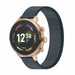 Fossil Gen 6 - 42mm Gummiband (Dunkelblau)